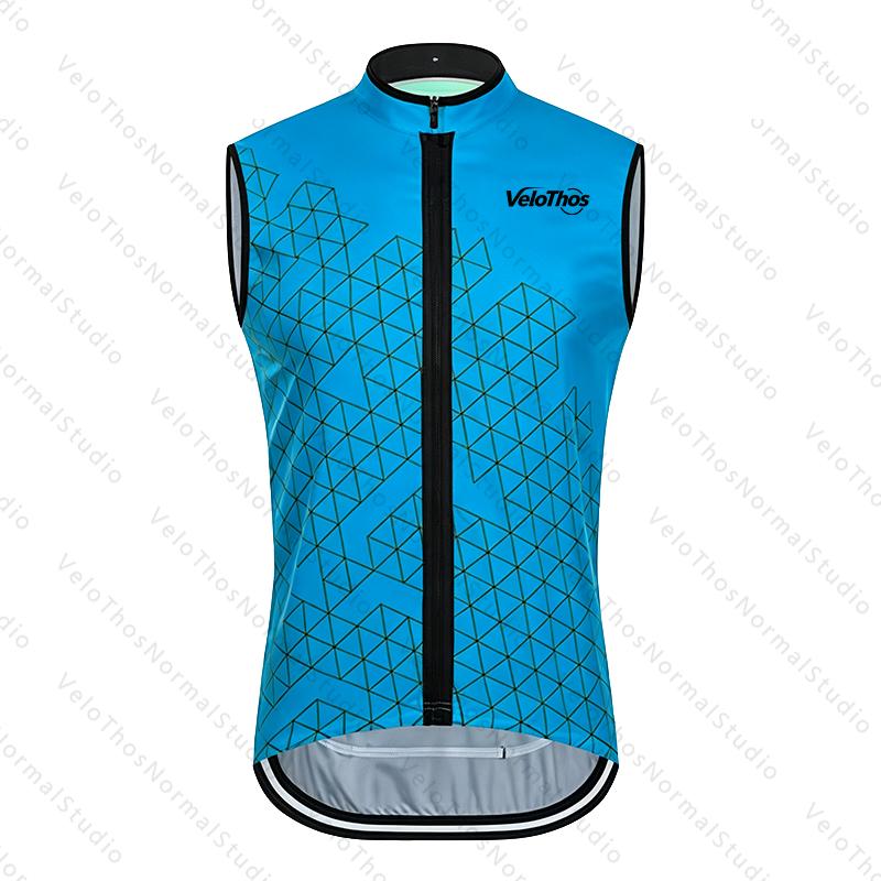 VeloThos Men's Sleeveless Cycl - Padded Vest Gilet review and price