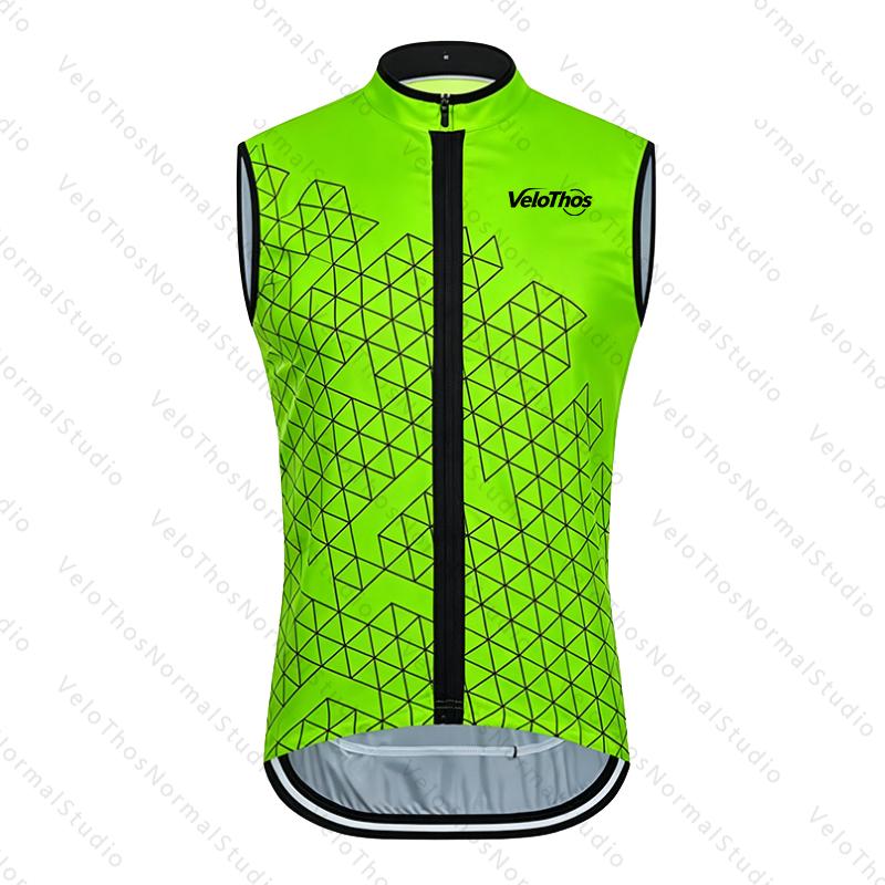 VeloThos Men's Sleeveless Cycl - Padded Vest Gilet review and price