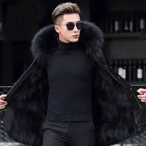 2025 New Casual Winter Men's D - Winter Clothing Taiwan review and price
