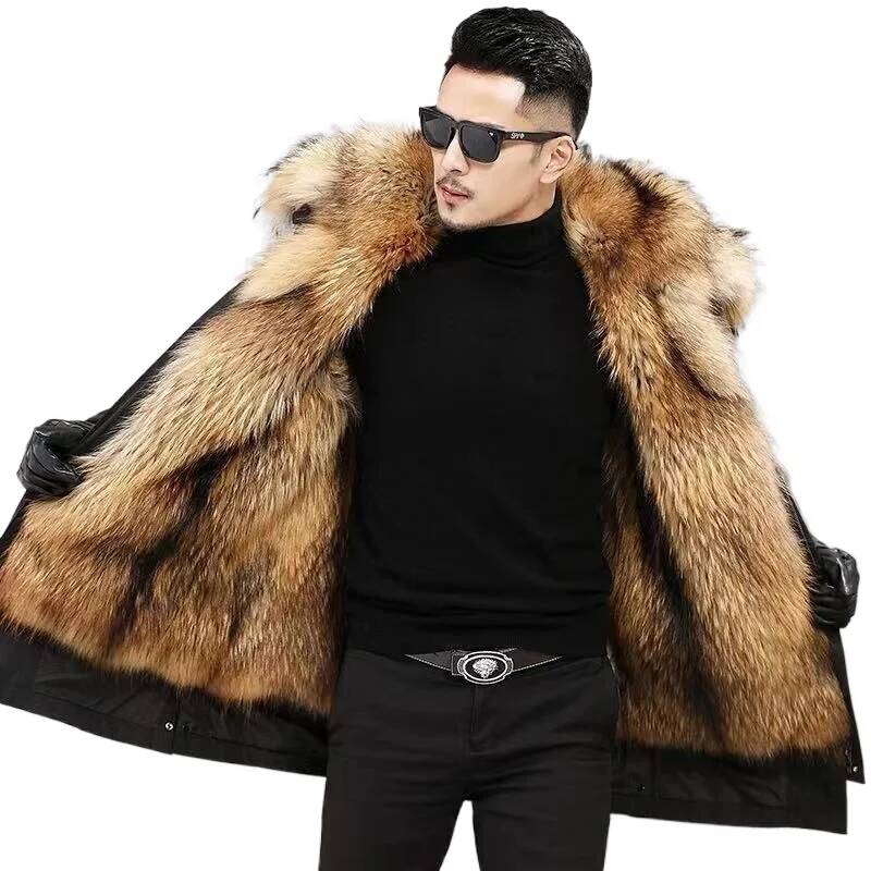 2025 New Casual Winter Men's D - Winter Clothing Taiwan review and price