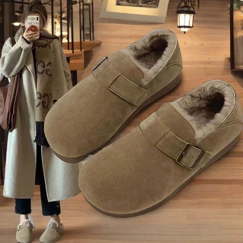 Women Winter Fleece‑Lined Snow - Snow Boot Fur Lined review and price