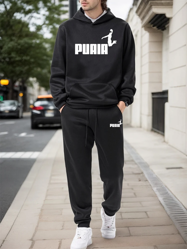 Men's Set/Hoodie/Pants 2026 Fa - Winter Clothing Gear review and price
