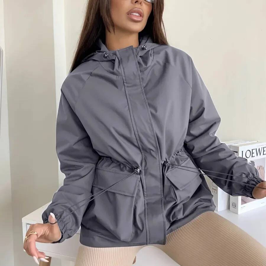 Women Winter Coats Hooded Jack - Winter Clothing Taiwan review and price