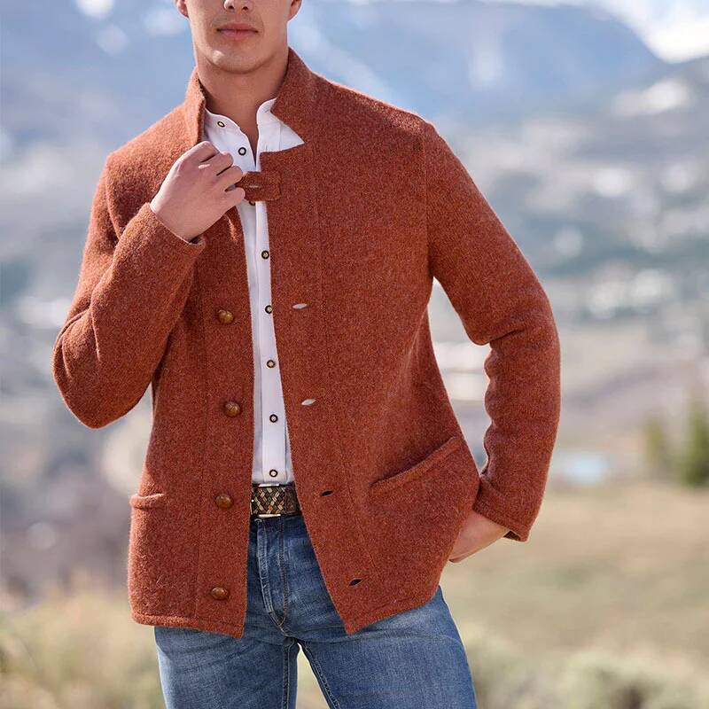 Stand-Up Collar Suit Jackets C - Winter Clothing Taiwan review and price