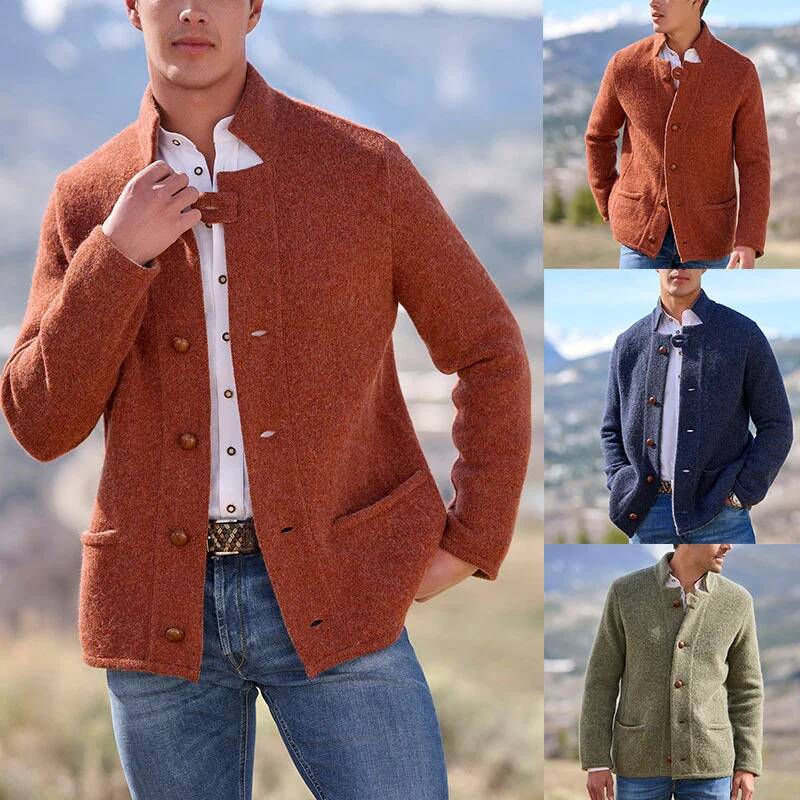 Stand-Up Collar Suit Jackets C - Winter Clothing Taiwan review and price