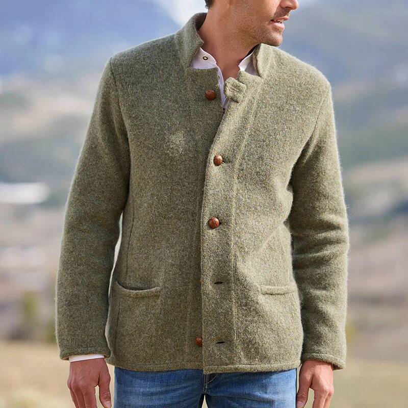 Stand-Up Collar Suit Jackets C - Winter Clothing Taiwan review and price