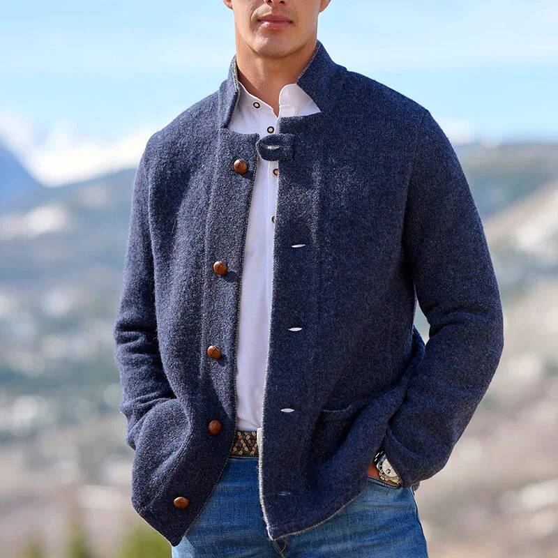Stand-Up Collar Suit Jackets C - Winter Clothing Taiwan review and price