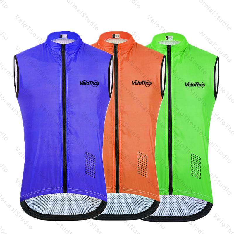 Men's Sleeveless Cycling Vest  - Padded Vest Gilet review and price