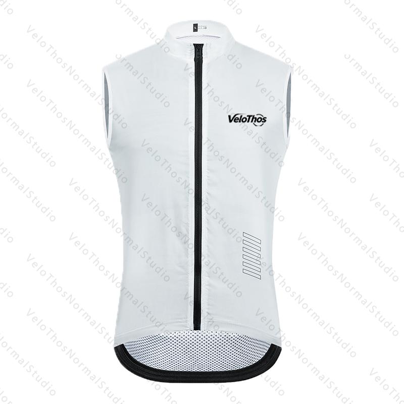 Men's Sleeveless Cycling Vest  - Padded Vest Gilet review and price