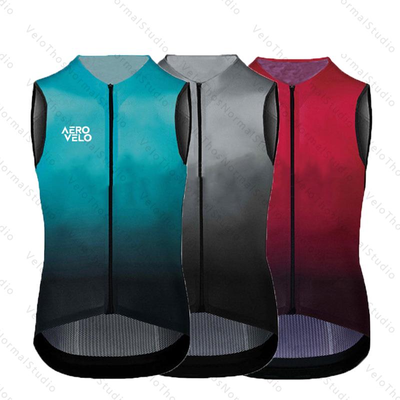 2026 AERO Cycling Vest Windpro - Padded Vest Gilet review and price