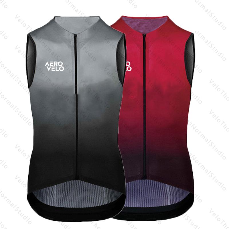 2026 AERO Cycling Vest Windpro - Padded Vest Gilet review and price