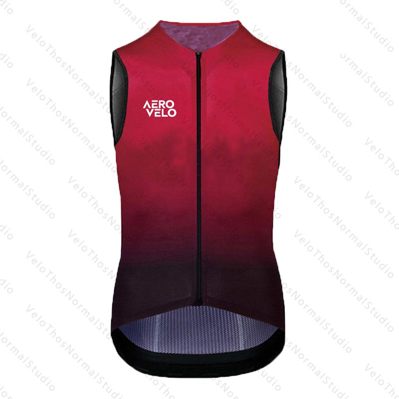 2026 AERO Cycling Vest Windpro - Padded Vest Gilet review and price