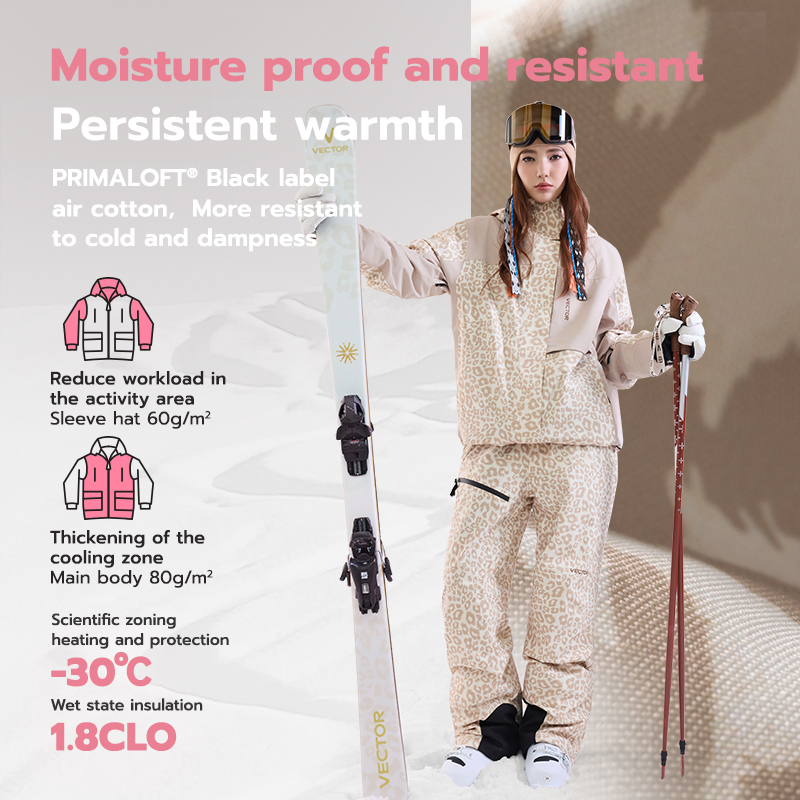VECTOR 3L Men Women Cotton Ski - Winter Clothing Vector review and price