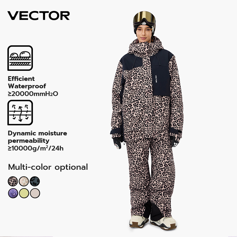 VECTOR Men Women 3L Cotton Ski - Winter Clothing Vector review and price