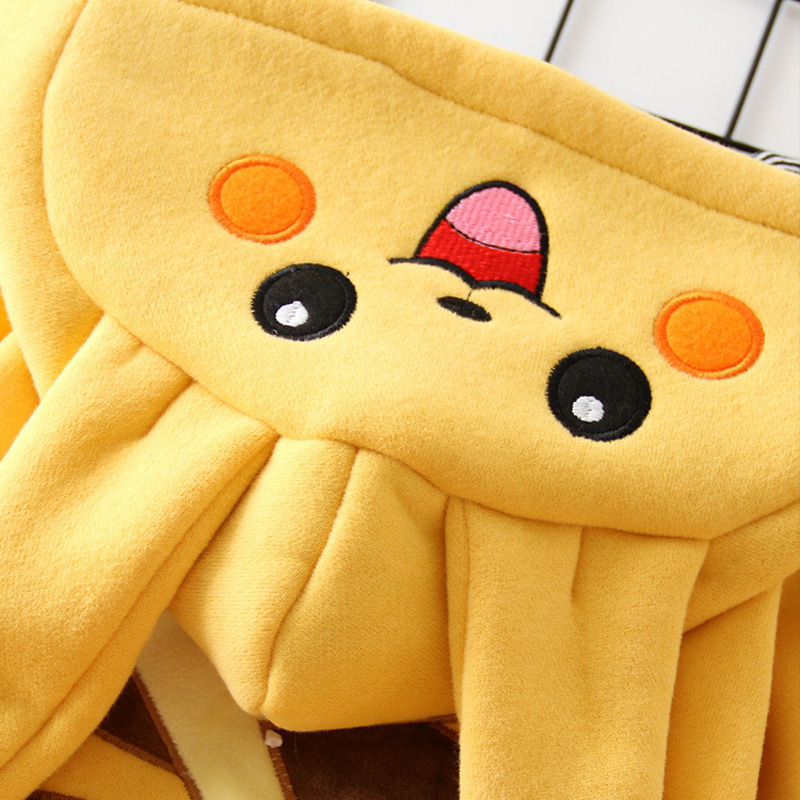 Cartoon Pocket Monsters Baby P - Winter Clothing Gear review and price