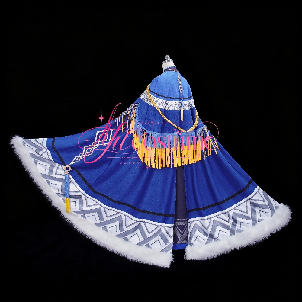 Arknights Pramanix Cosplay Cos - Winter Clothing Game review and price