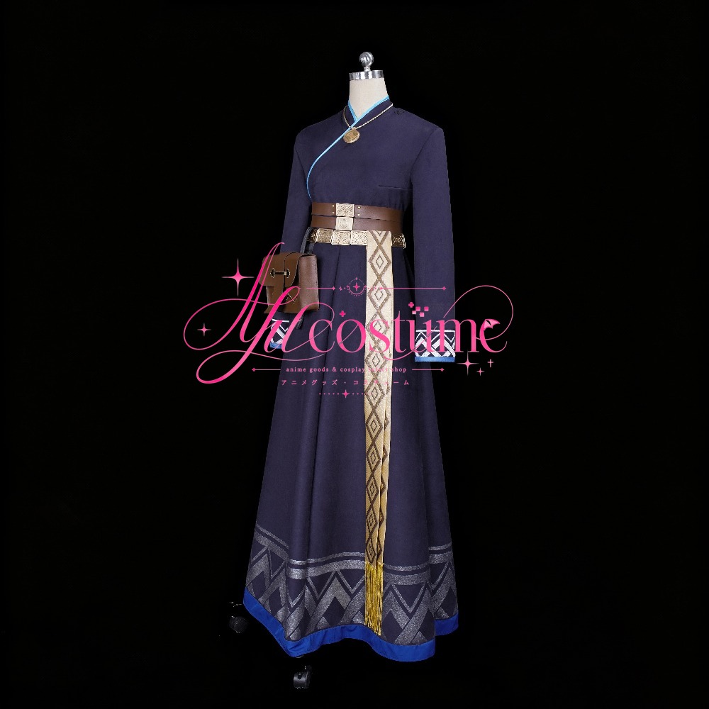 Arknights Pramanix Cosplay Cos - Winter Clothing Game review and price