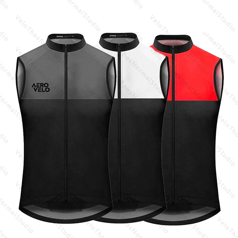Men's Cycling Vest Run Vest Ro - Padded Vest Gilet review and price
