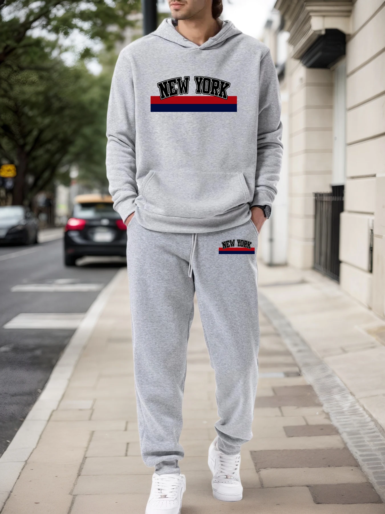 Hot Sales Men's Hoodies 2 Pcs  - Winter Clothing Sale review and price