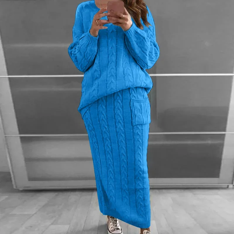 Sweater Women Set Autumn and W - Winter Clothing Sale review and price