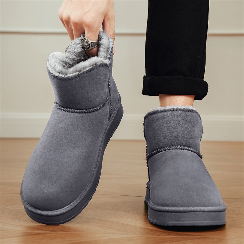Winter Couple Bread Style Snow - Snow Boot Fur Lined review and price