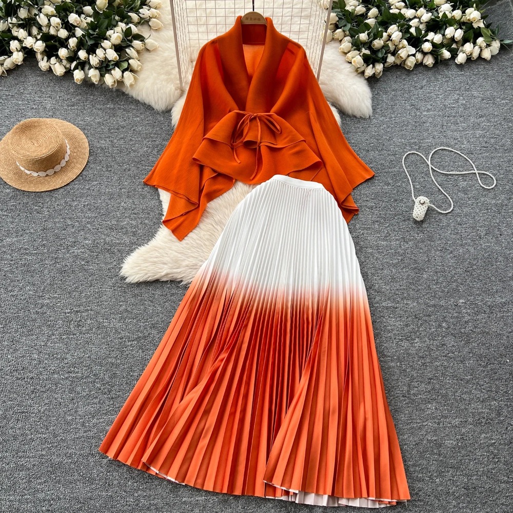 Elegant Long Sleeves Bandage L - Winter Clothing Sale review and price
