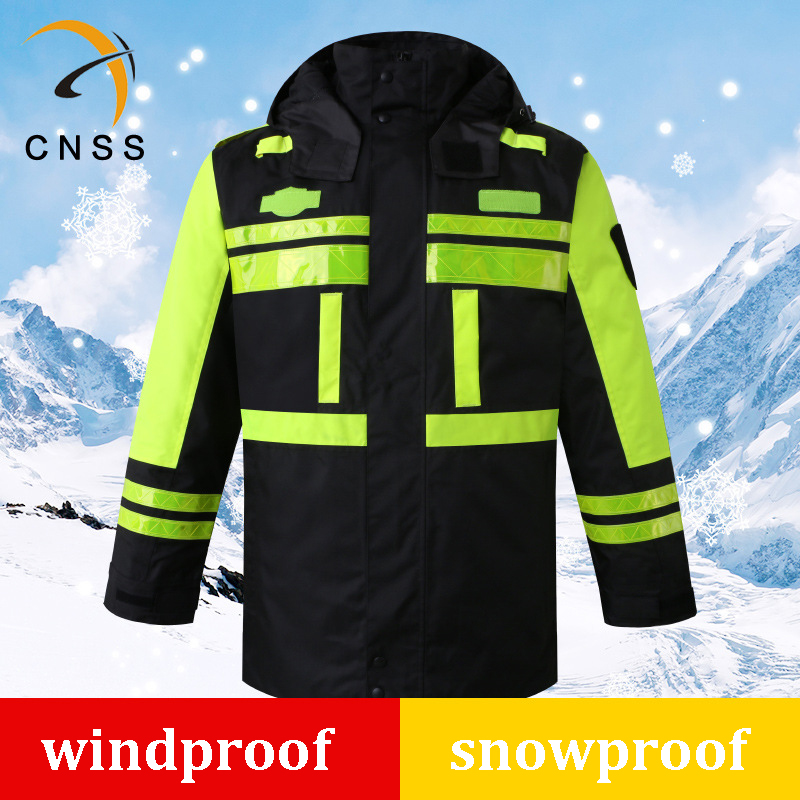 Winter High Visibility Waterpr - Winter Clothing Articles review and price
