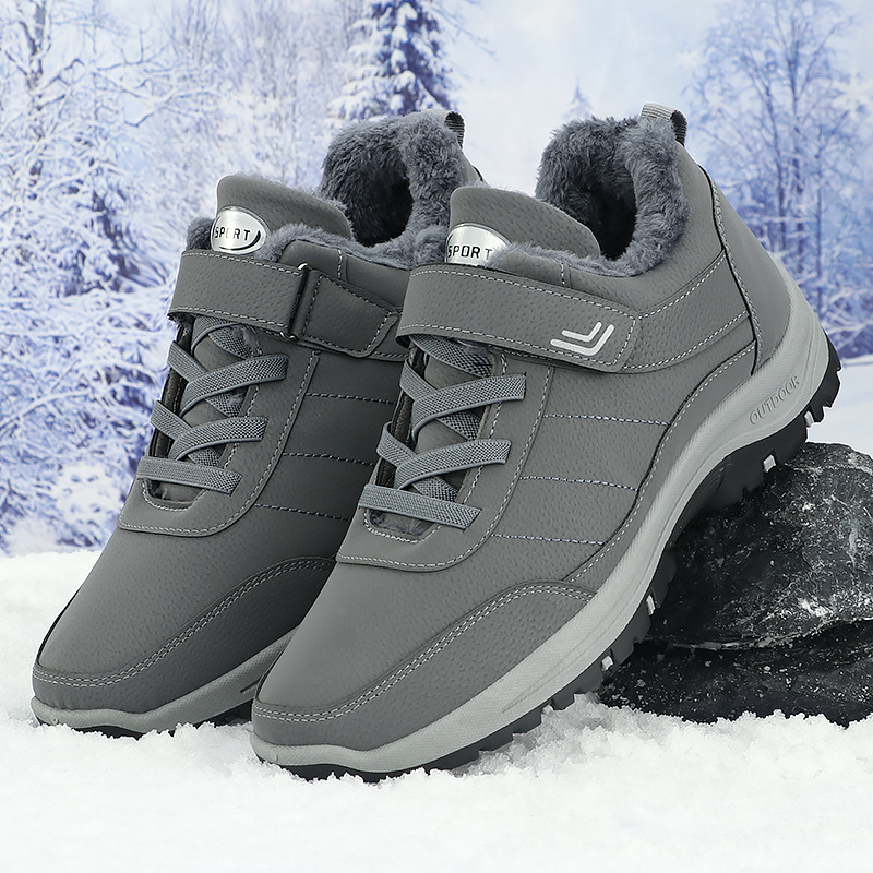Men's extra-large size fleece- - Snow Boot Fur Lined review and price