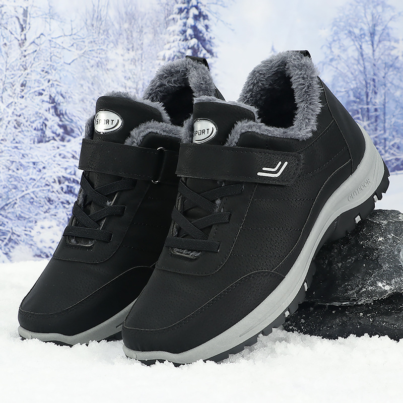 Men's extra-large size fleece- - Snow Boot Fur Lined review and price