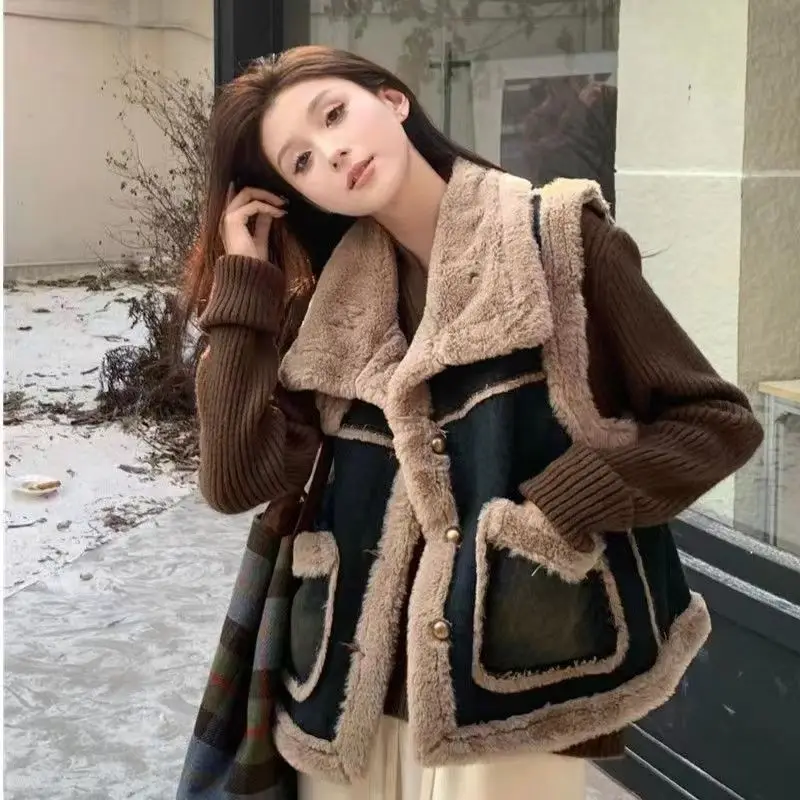 Lady Mink Velvet Giletes Light - Padded Vest Gilet review and price