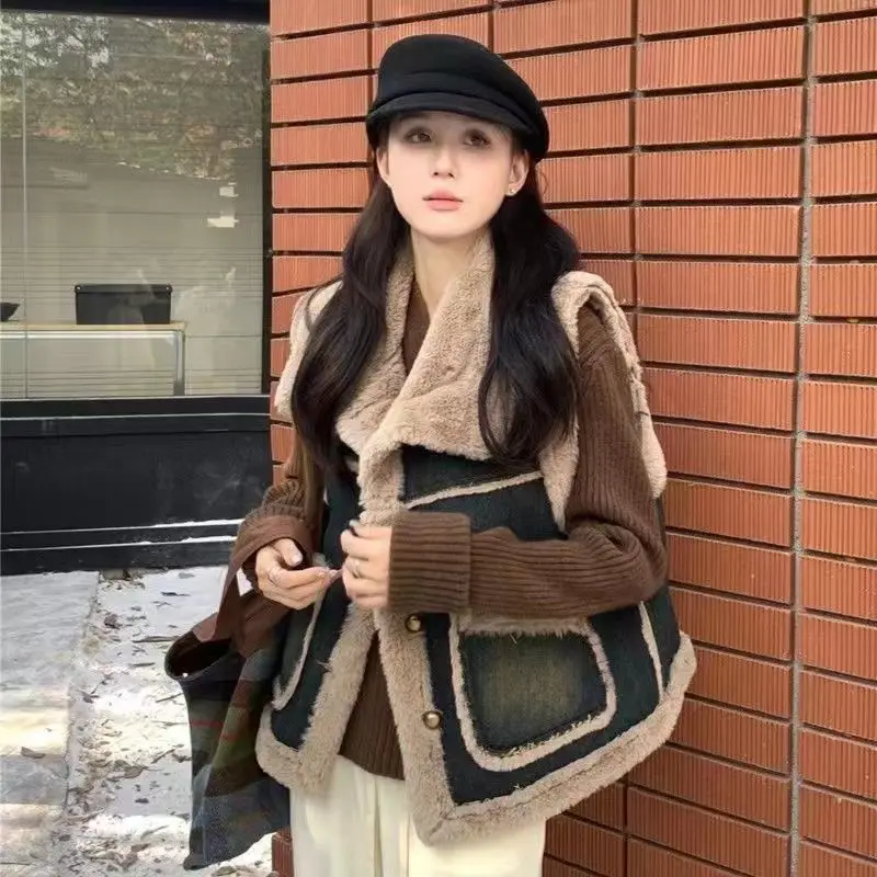 Lady Mink Velvet Giletes Light - Padded Vest Gilet review and price