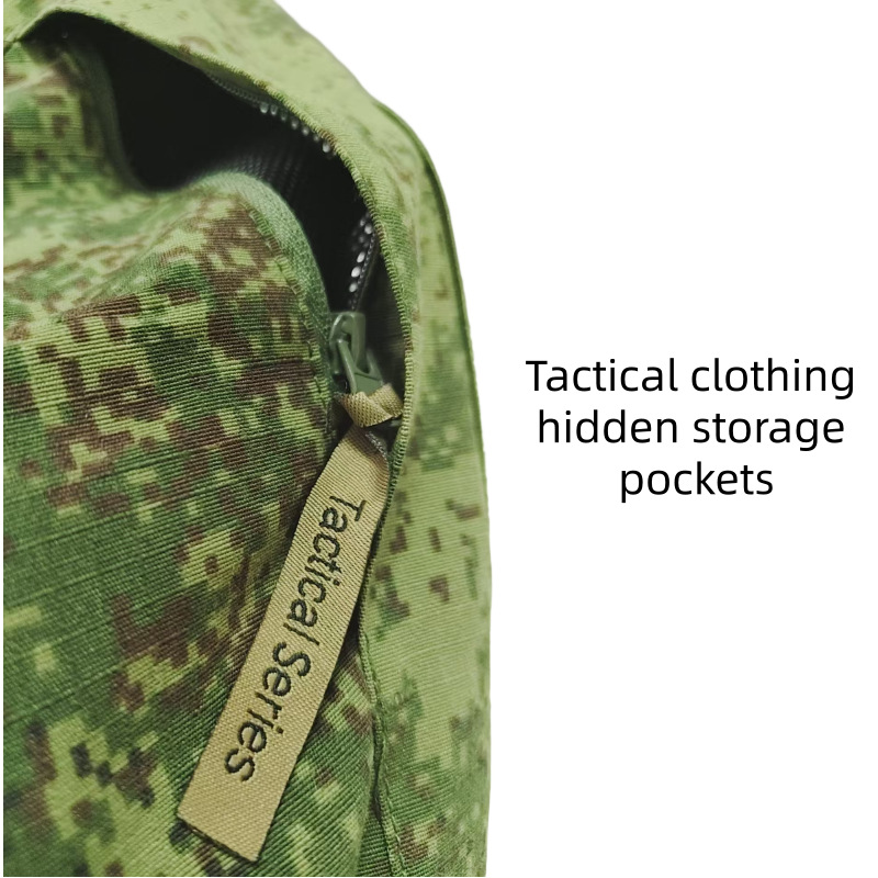 Russian Tactical Cotton Jacket - Winter Clothing Gear review and price