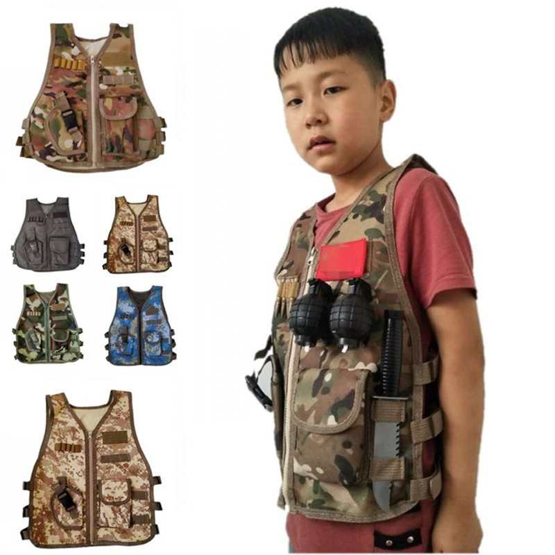 Children Army Tactical Militar - Winter Clothing Game review and price