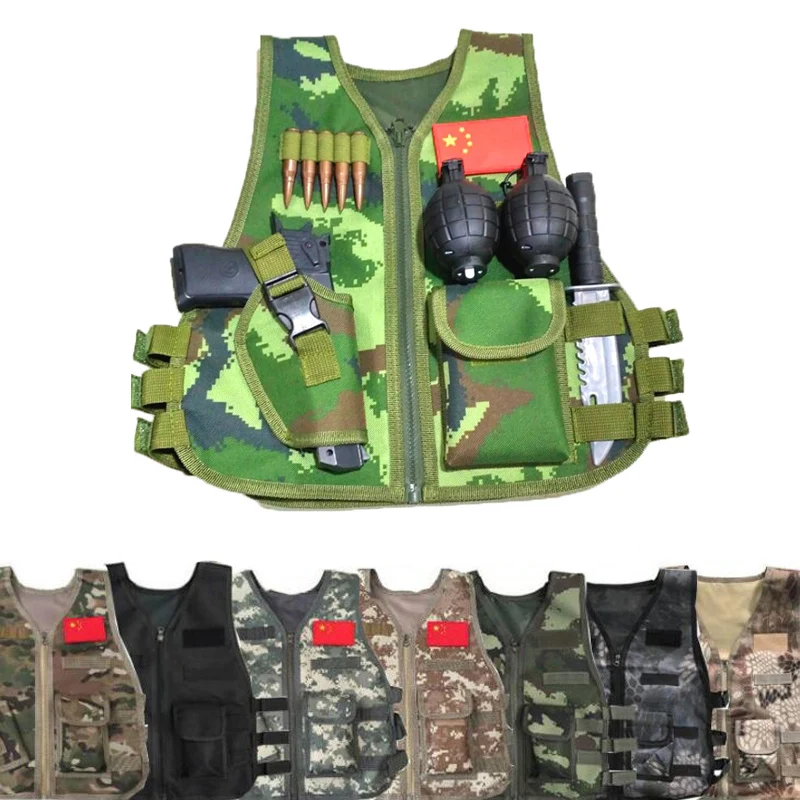 Children Army Tactical Militar - Winter Clothing Game review and price