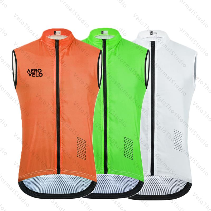 Men's Sleeveless Cycling Vest  - Padded Vest Gilet review and price