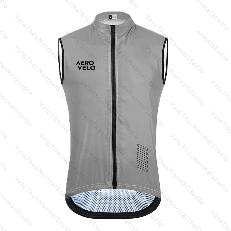 Men's Sleeveless Cycling Vest  - Padded Vest Gilet review and price