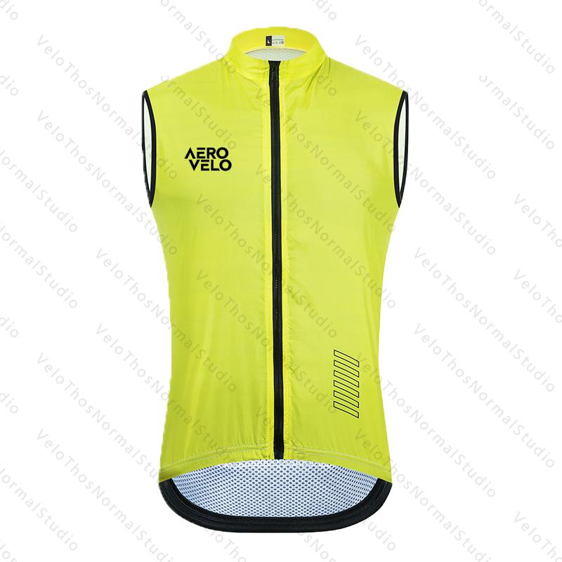 Men's Sleeveless Cycling Vest  - Padded Vest Gilet review and price