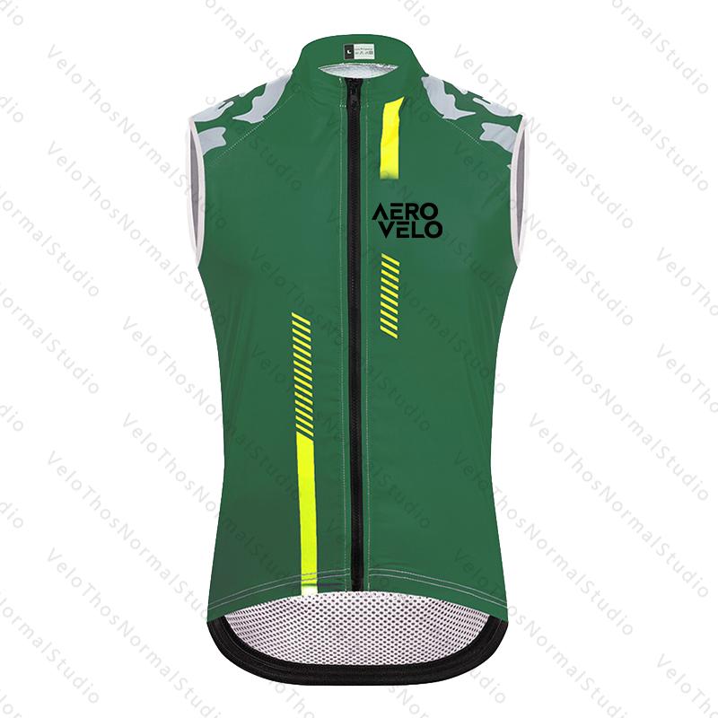 AERO VELO 2026 Men's Cycling V - Padded Vest Gilet review and price